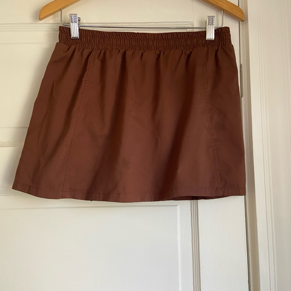 Girlfriend Collective Skort